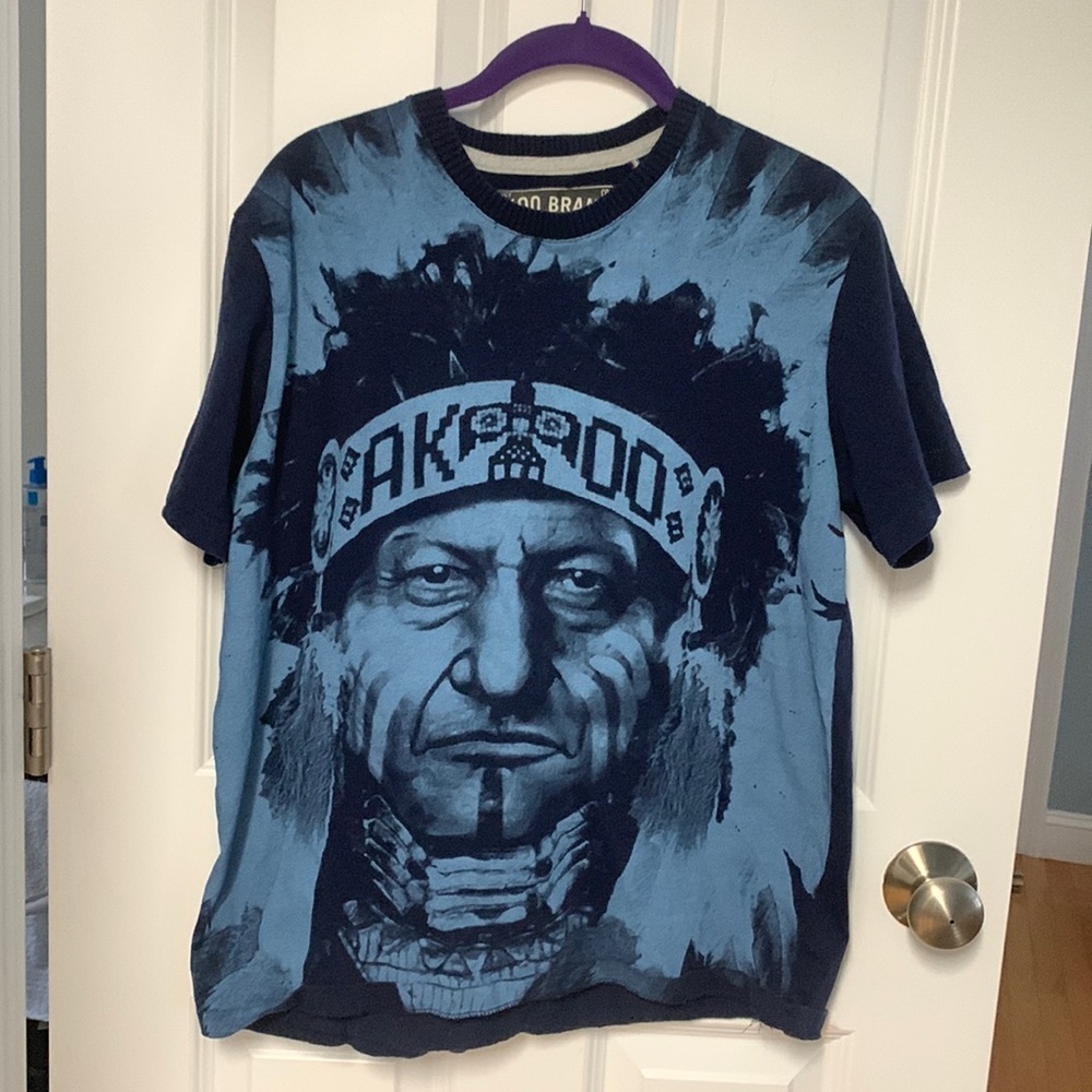 Native American T Shirt‎
